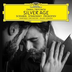 Daniil Trifonov - Silver Age Yeni Baskı 4 Plak