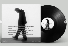 Şanışer - Kök Yeni Baskı Plak* İmzalı