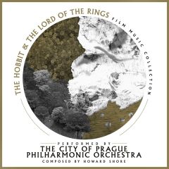 The Hobbit & The Lord Of The Rings (Film Music Collection) 2'li Plak