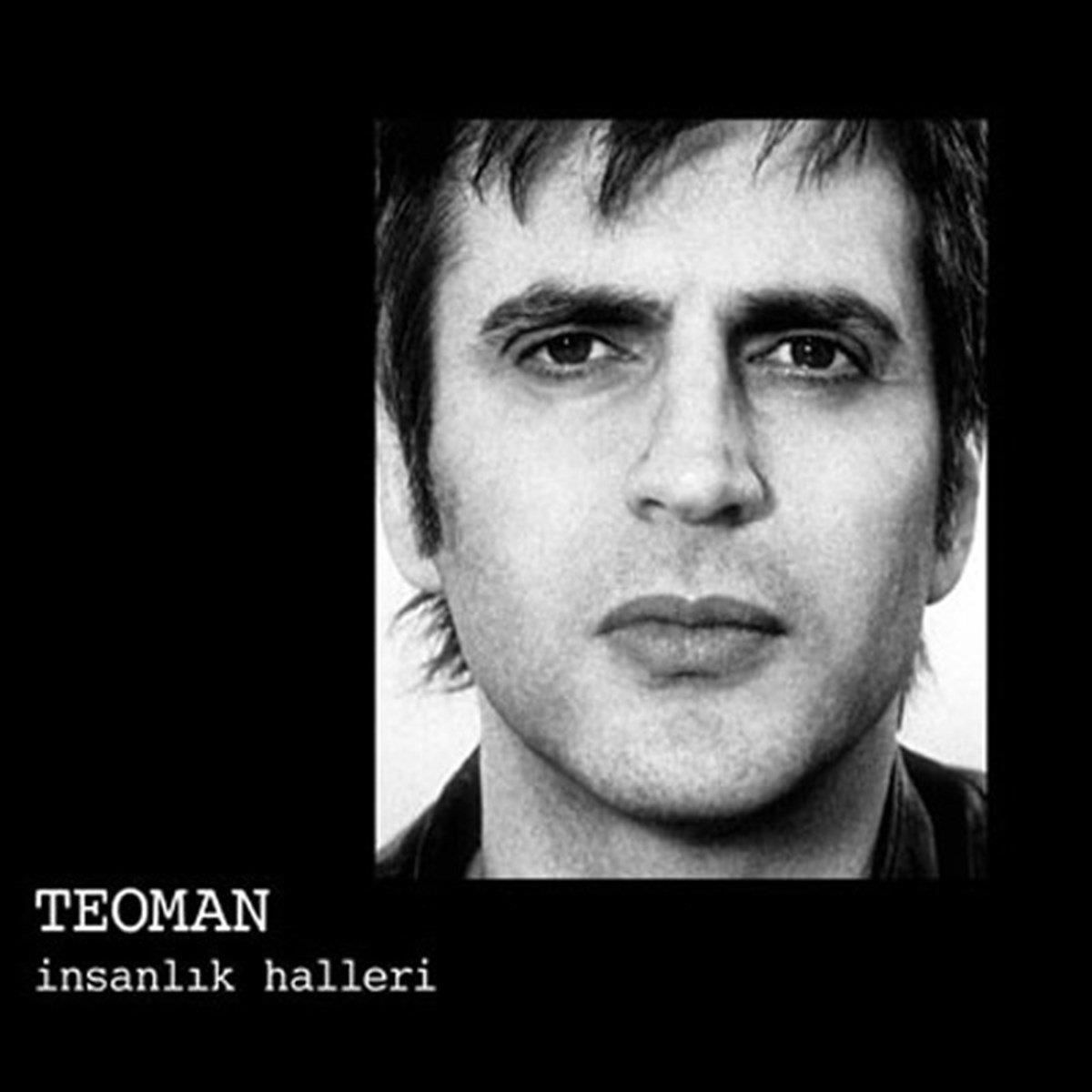 Teoman- İnsanlık Halleri Yeni Baskı Plak