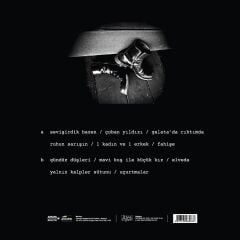 Teoman- İnsanlık Halleri Yeni Baskı Plak