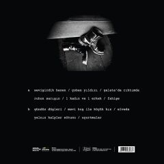 Teoman- İnsanlık Halleri Yeni Baskı Plak