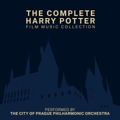The Complete Harry Potter Film Music Collection - 3'lü Colored Plak