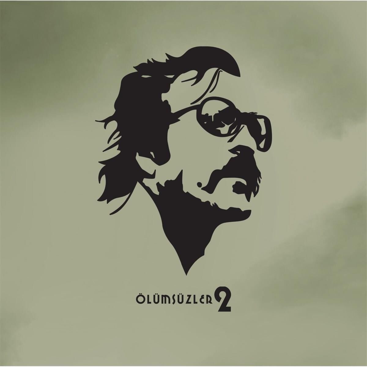 Cem Karaca - Ölümsüzler 2  ( Plak - 33 Devir )