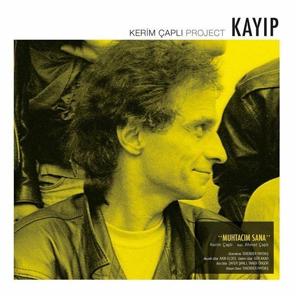 -Kerim Çaplı Project Kayıp