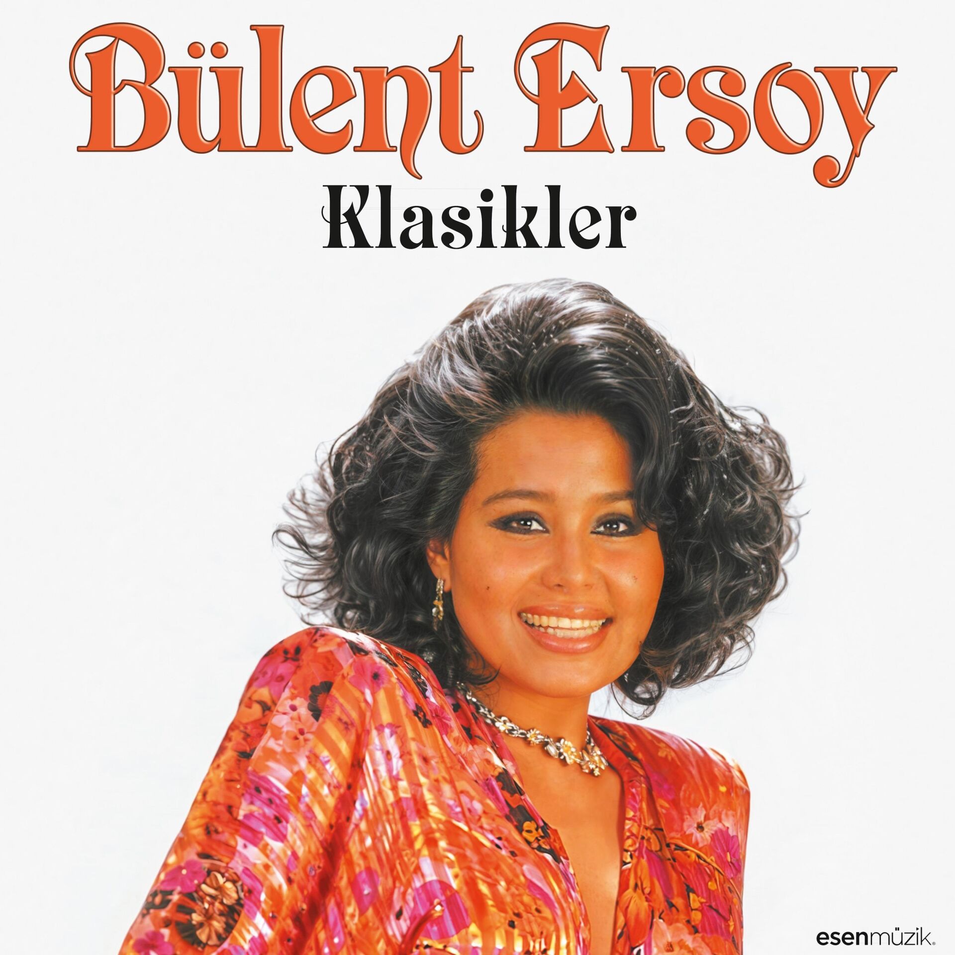 Bülent Ersoy - Klasikler Yeni Baskı Plak