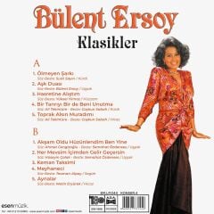 Bülent Ersoy - Klasikler Yeni Baskı Plak