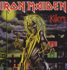 İron Maiden - Killers Plak