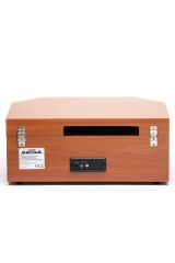 GDL Retro TR-W282 Ahşap Çanta Pikap * Teşhir Ürün