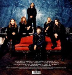 İron Maiden – Dance Of Death 2'li Plak