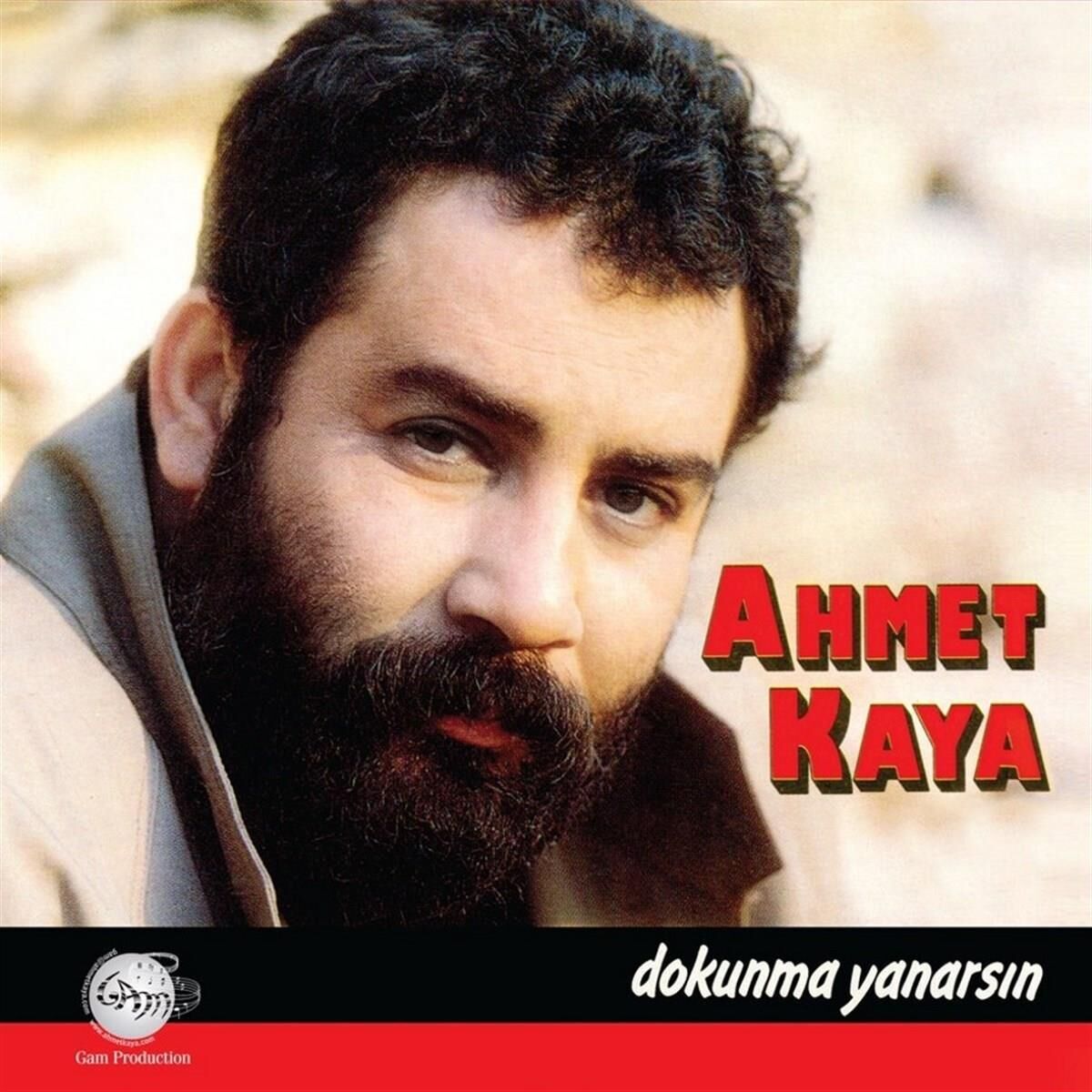 -Ahmet Kaya - Dokunma Yanarsın Plak