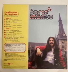 Barış Manço – Estağfurullah Ne Haddimize 2016 İspanya Baskı Plak
