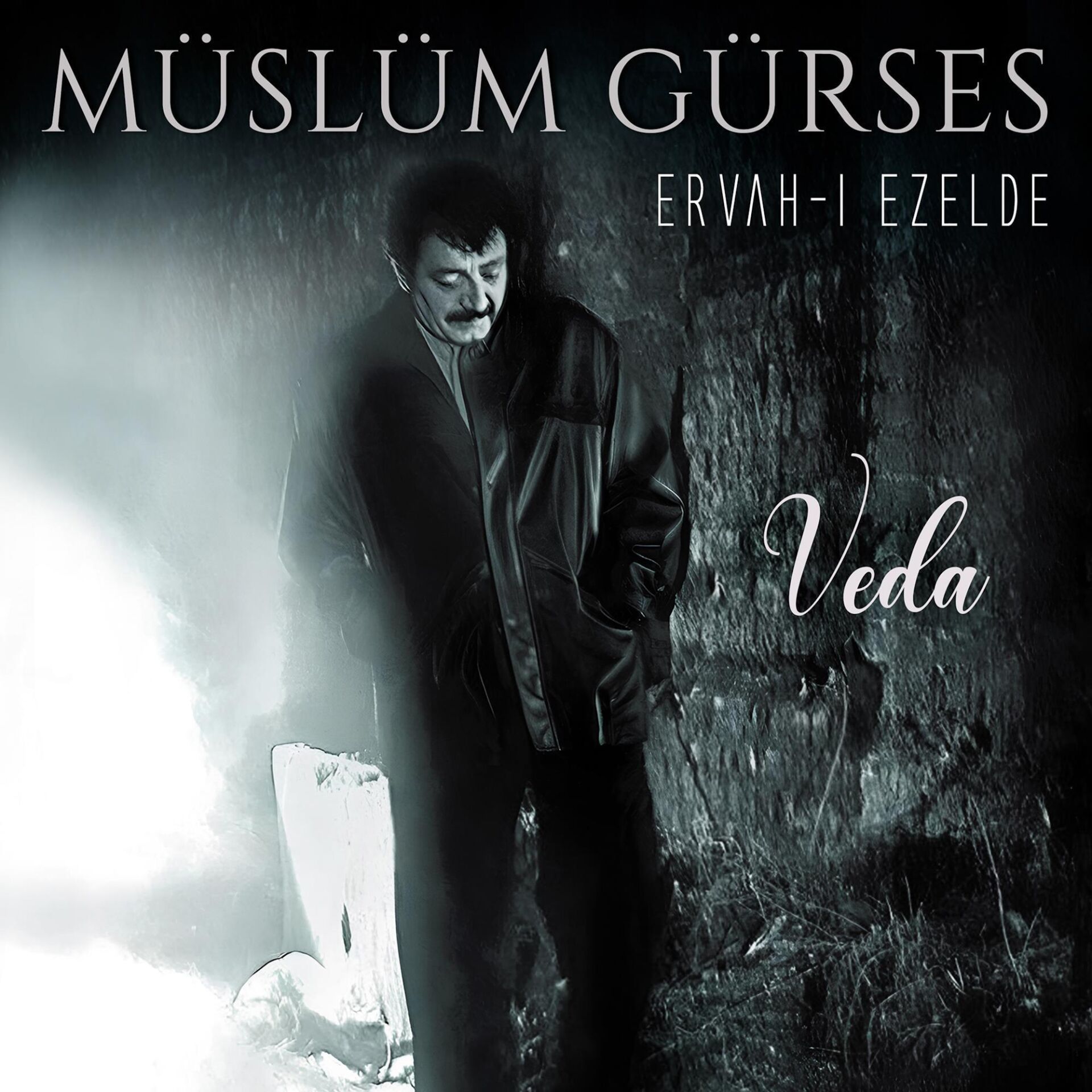 Müslüm Gürses - Ervahı Ezelde Plak