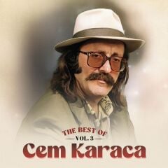 Cem Karaca - The Best Of 3 (Yeni Baskı Plak)