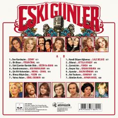 Eski Günler Plak