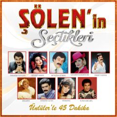 -Şölenin Seçtikleri 33'lük Yeni Baskı Plak