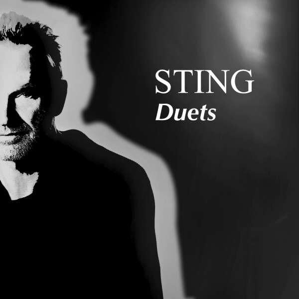 Sting - Duets 2'li Plak