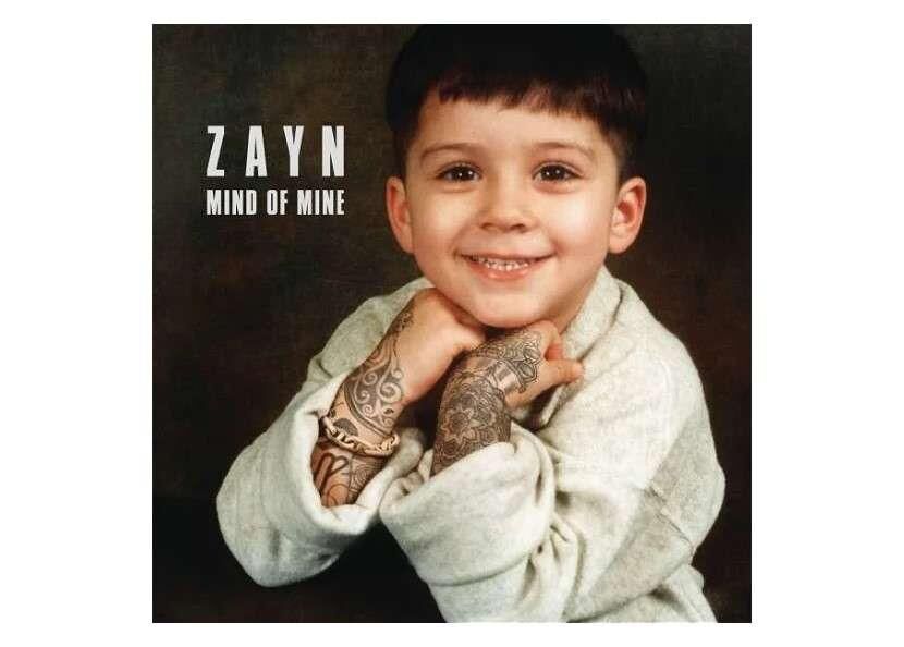 Zayn - Mind Of Mine 33'lük Çift Plak