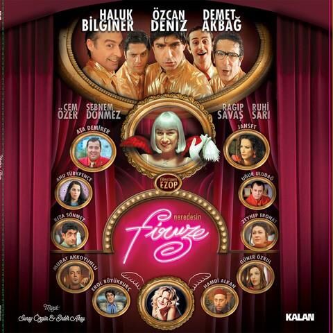 Neredesin Firuze  Plak