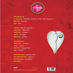 Neredesin Firuze 33'lük Yeni Baskı Plak