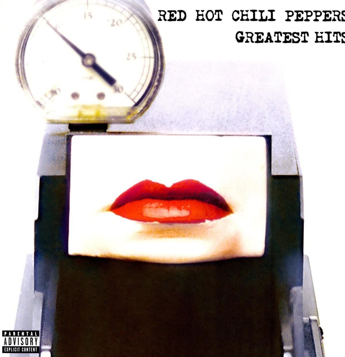 Red Hot Chili Peppers – Greatest Hits 2'li Plak