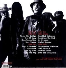 Red Hot Chili Peppers – Greatest Hits 2'li Plak