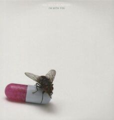 Red Hot Chili Peppers – I'm With You 2'li Plak