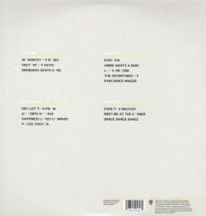 Red Hot Chili Peppers – I'm With You 2'li Plak