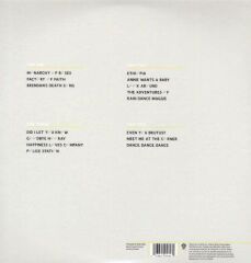 Red Hot Chili Peppers – I'm With You 2'li Plak