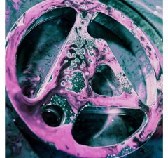 Linkin Park - From Zero Transparent Petrol Plak