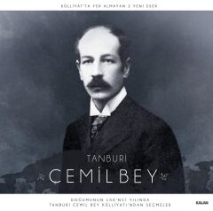 Tanburi Cemil Bey Külliyatından Seçmeler 2'li Plak