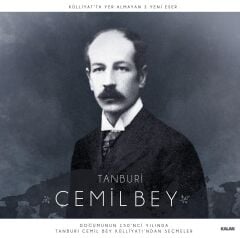 Tanburi Cemil Bey Külliyatından Seçmeler 2'li Plak