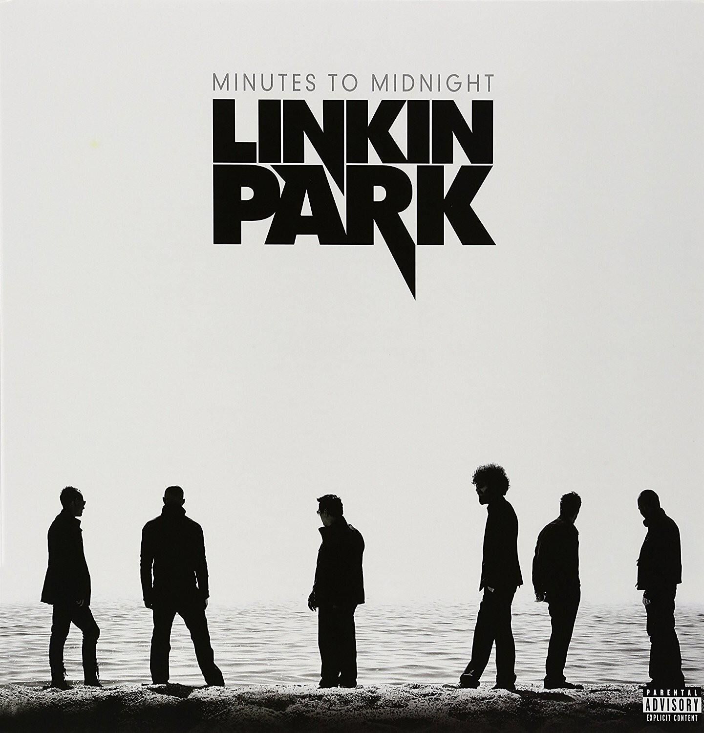 Linkin Park – Minutes To Midnight Plak