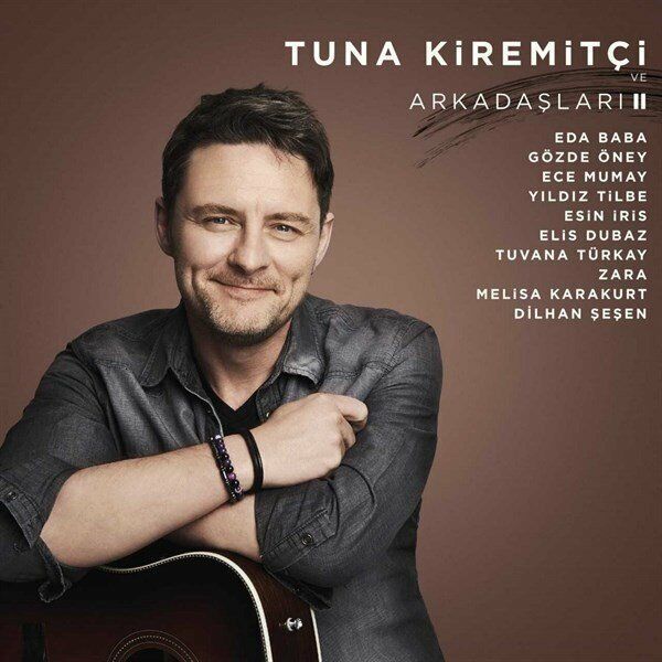 Tuna Kiremitçi Ve Arkadaşları 2 Plak