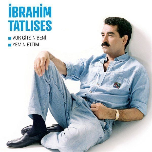 İbrahim Tatlıses - Vur Gitsin-Yemin Ettim