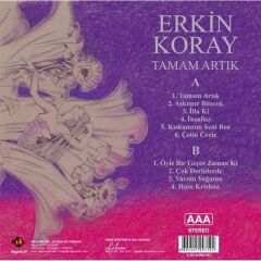 -Erkin Koray - Tamam Artık Plak
