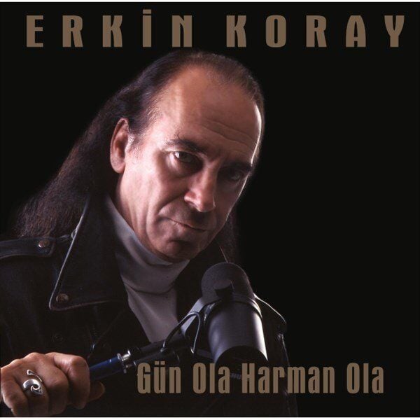 Erkin Koray - Gün Ola Harman Ola - Plak