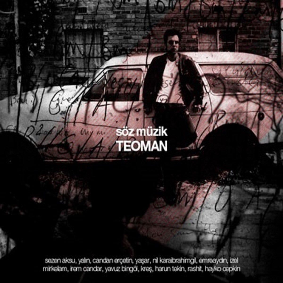 Söz Müzik Teoman - Çeşitli Sanatçılar 2'li Plak