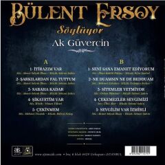-Bülent Ersoy - Ak Güvercin Plak