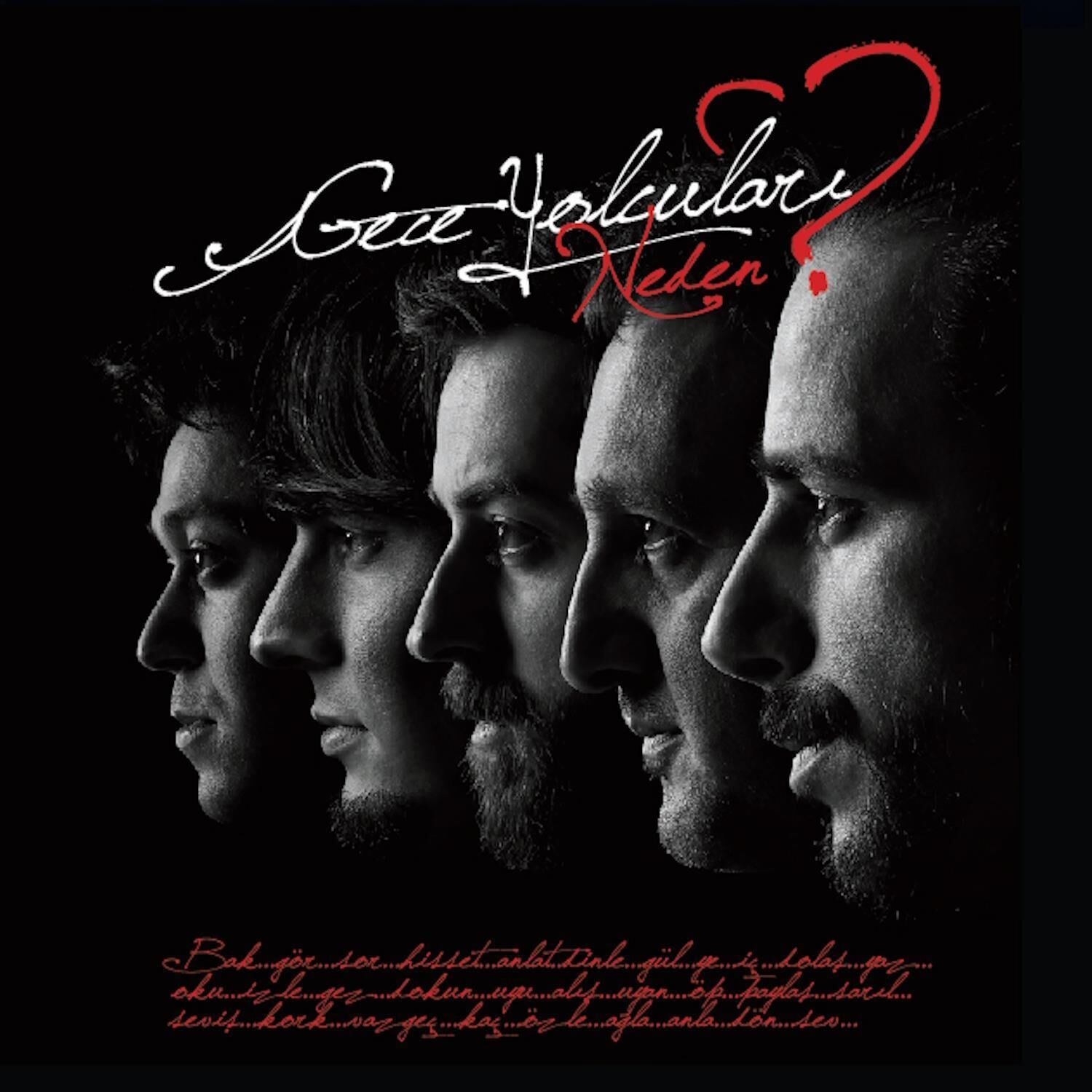 Gece Yolcuları - Neden Yeni Baskı Plak