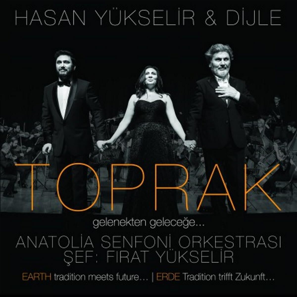Hasan Yükselir & Dijle - Toprak Plak