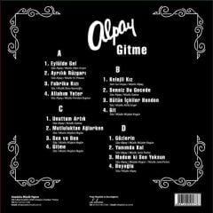 -Alpay - Gitme 2'li Plak