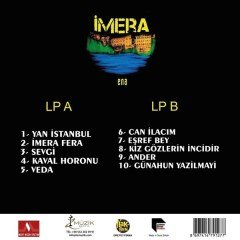 İmera - Ena (Plak)