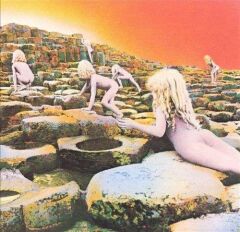 Led Zeppelin - Houses of the Holy Deluxe Edition 2'li