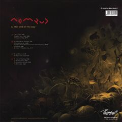 Nemrud - At The Of The Day 2'li Plak