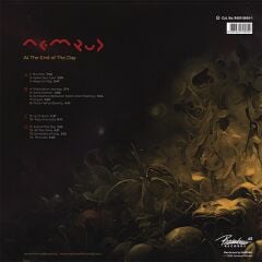 Nemrud - At The Of The Day 2'li Plak