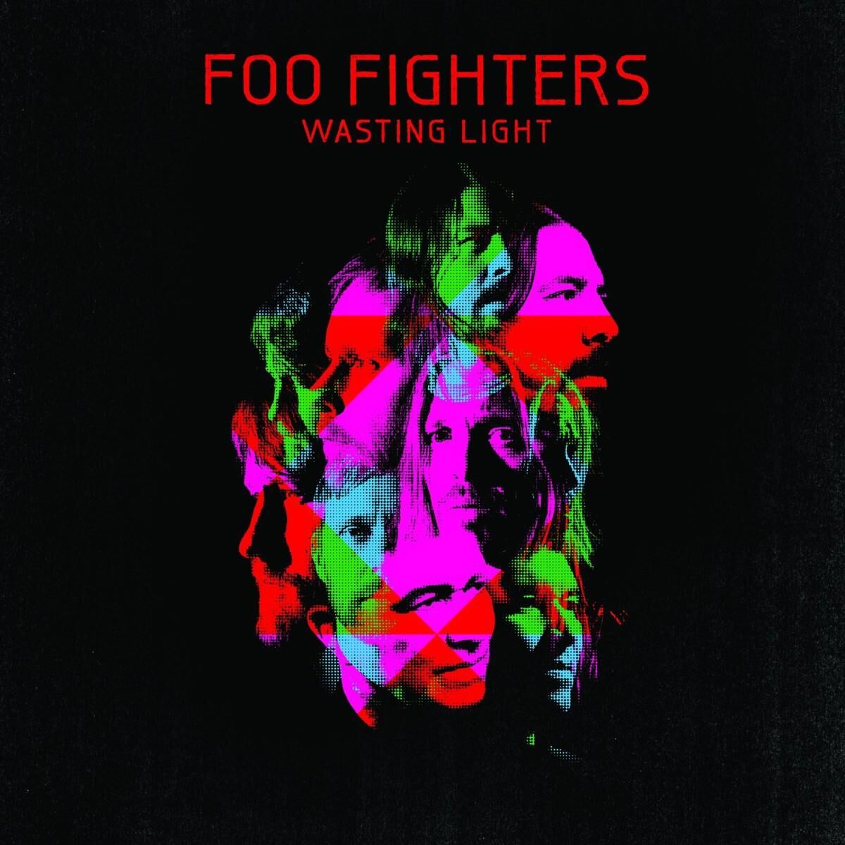 Foo Fighters – Wasting Light 2lp