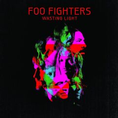 Foo Fighters – Wasting Light 2lp