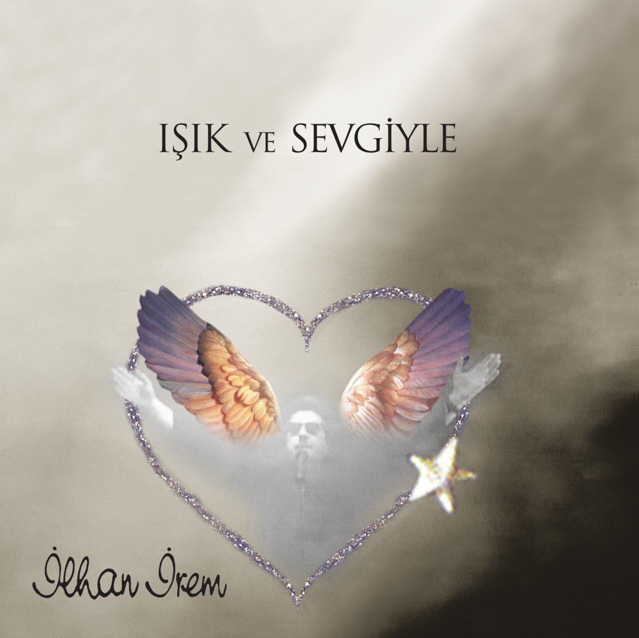 İlhan İrem - Işık Ve Sevgiyle 33'lük Çift Plak