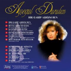 -Ayşegül Durukan - Bir Garip Aşığım Plak